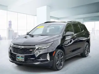 Chevrolet Equinox 2023 4x4 RS 4dr SUV