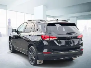 Chevrolet Equinox 2023 4x4 RS 4dr SUV