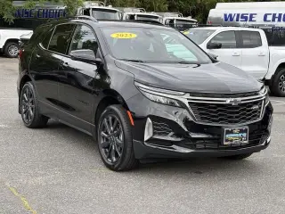Chevrolet Equinox 2023 4x4 RS 4dr SUV