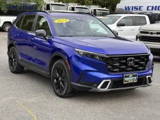 Honda CR-V Hybrid 2024 AWD Sport Touring 4dr SUV