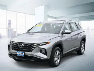 Hyundai TUCSON 2024 AWD SE 4dr SUV