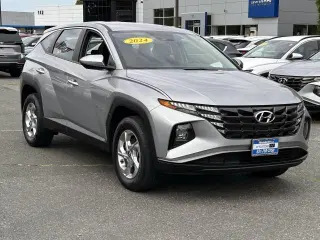 Hyundai TUCSON 2024 AWD SE 4dr SUV