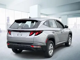 Hyundai TUCSON 2024 AWD SE 4dr SUV
