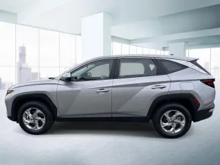 Hyundai TUCSON 2024 AWD SE 4dr SUV
