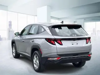 Hyundai TUCSON 2024 AWD SE 4dr SUV