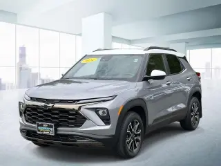 Chevrolet Trailblazer 2024 4x4 ACTIV 4dr SUV