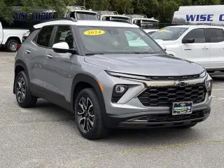 Chevrolet Trailblazer 2024 4x4 ACTIV 4dr SUV