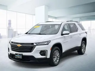 Chevrolet Traverse 2023 4x4 LT Leather 4dr SUV