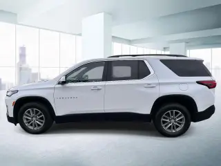 Chevrolet Traverse 2023 4x4 LT Leather 4dr SUV