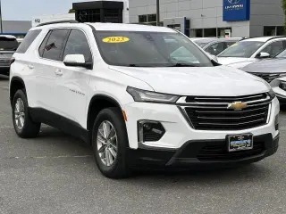 Chevrolet Traverse 2023 4x4 LT Leather 4dr SUV