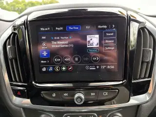 Chevrolet Traverse 2023 4x4 LT Leather 4dr SUV