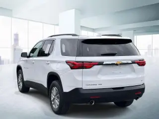 Chevrolet Traverse 2023 4x4 LT Leather 4dr SUV
