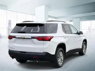 Chevrolet Traverse 2023 4x4 LT Leather 4dr SUV