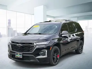 Chevrolet Traverse Limited 2024 4x4 Premier 4dr SUV