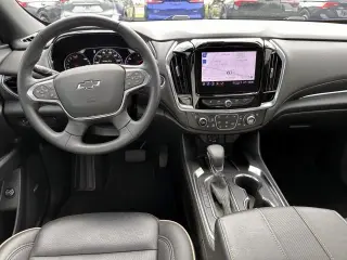 Chevrolet Traverse Limited 2024 4x4 Premier 4dr SUV