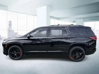 Chevrolet Traverse Limited 2024 4x4 Premier 4dr SUV