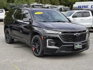 Chevrolet Traverse Limited 2024 4x4 Premier 4dr SUV