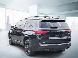 Chevrolet Traverse Limited 2024 4x4 Premier 4dr SUV