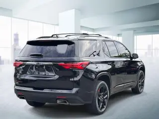 Chevrolet Traverse Limited 2024 4x4 Premier 4dr SUV