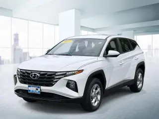 Hyundai TUCSON 2023 AWD SE 4dr SUV