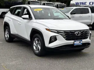 Hyundai TUCSON 2023 AWD SE 4dr SUV