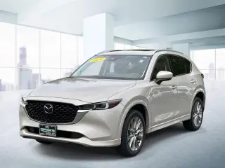 Mazda CX-5 2024 AWD 2.5 S Premium 4dr SUV