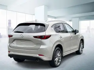Mazda CX-5 2024 AWD 2.5 S Premium 4dr SUV
