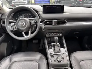 Mazda CX-5 2024 AWD 2.5 S Premium 4dr SUV