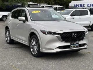 Mazda CX-5 2024 AWD 2.5 S Premium 4dr SUV