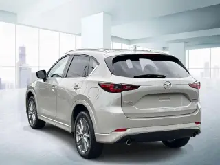 Mazda CX-5 2024 AWD 2.5 S Premium 4dr SUV