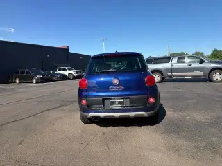 FIAT 500L 2015 Trekking 4dr Hatchback