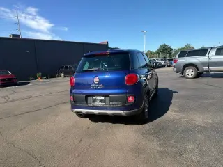 FIAT 500L 2015 Trekking 4dr Hatchback