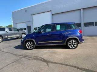 FIAT 500L 2015 Trekking 4dr Hatchback