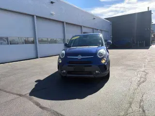 FIAT 500L 2015 Trekking 4dr Hatchback