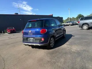 FIAT 500L 2015 Trekking 4dr Hatchback