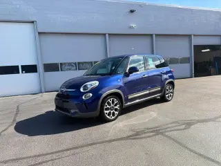 FIAT 500L 2015 Trekking 4dr Hatchback