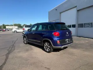 FIAT 500L 2015 Trekking 4dr Hatchback