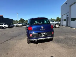 FIAT 500L 2015 Trekking 4dr Hatchback
