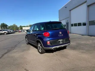 FIAT 500L 2015 Trekking 4dr Hatchback