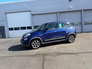 FIAT 500L 2015 Trekking 4dr Hatchback