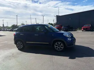 FIAT 500L 2015 Trekking 4dr Hatchback