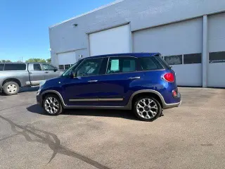 FIAT 500L 2015 Trekking 4dr Hatchback