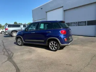 FIAT 500L 2015 Trekking 4dr Hatchback
