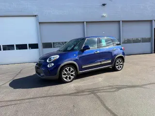 FIAT 500L 2015 Trekking 4dr Hatchback