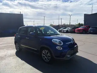 FIAT 500L 2015 Trekking 4dr Hatchback