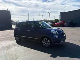 FIAT 500L 2015 Trekking 4dr Hatchback