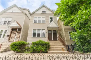 Propiedad en alquiler con 2 habitaciones y 1 baño en Chicago