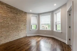 Propiedad en alquiler con 2 habitaciones y 1 baño en Chicago