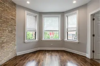 Propiedad en alquiler con 2 habitaciones y 1 baño en Chicago