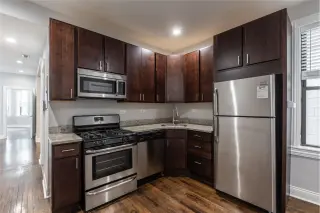 Propiedad en alquiler con 2 habitaciones y 1 baño en Chicago
